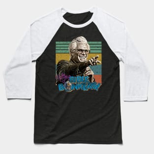 Baby Billy's Bible Bonkers Baseball T-Shirt